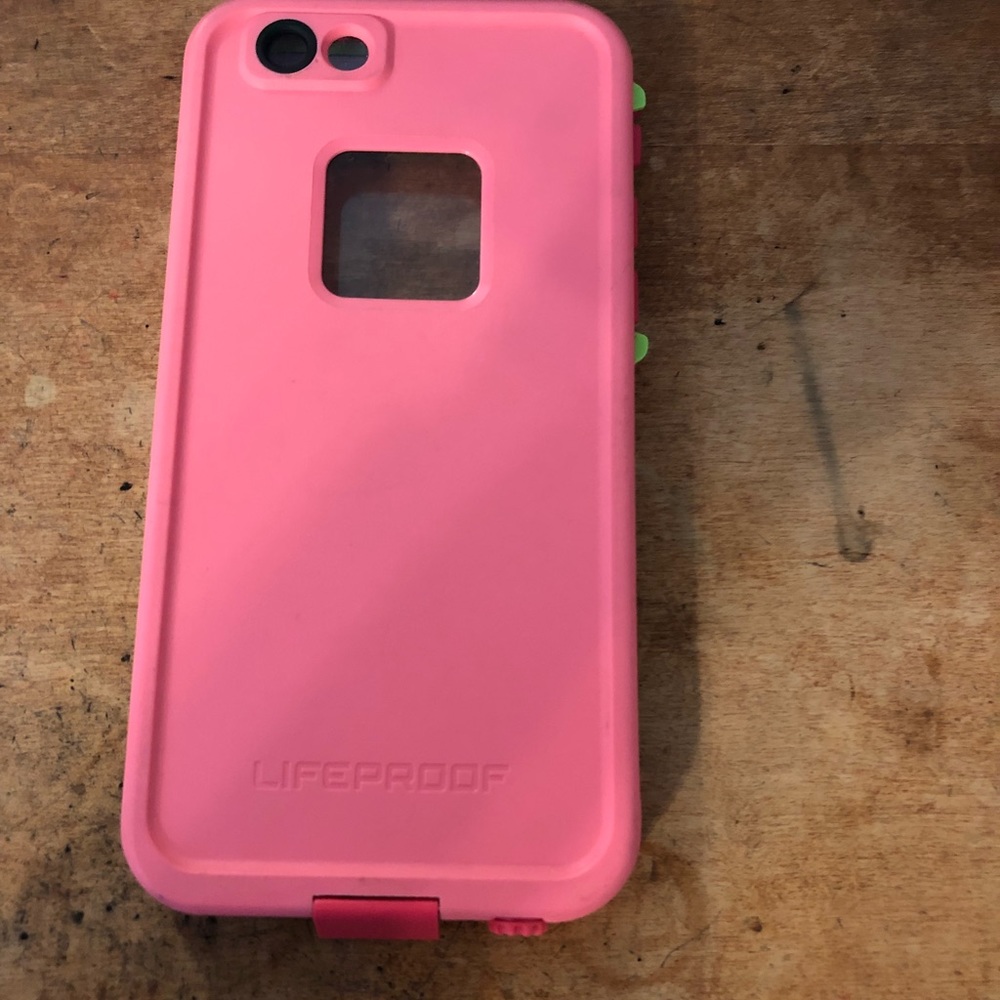 LIFEPROOF CASE